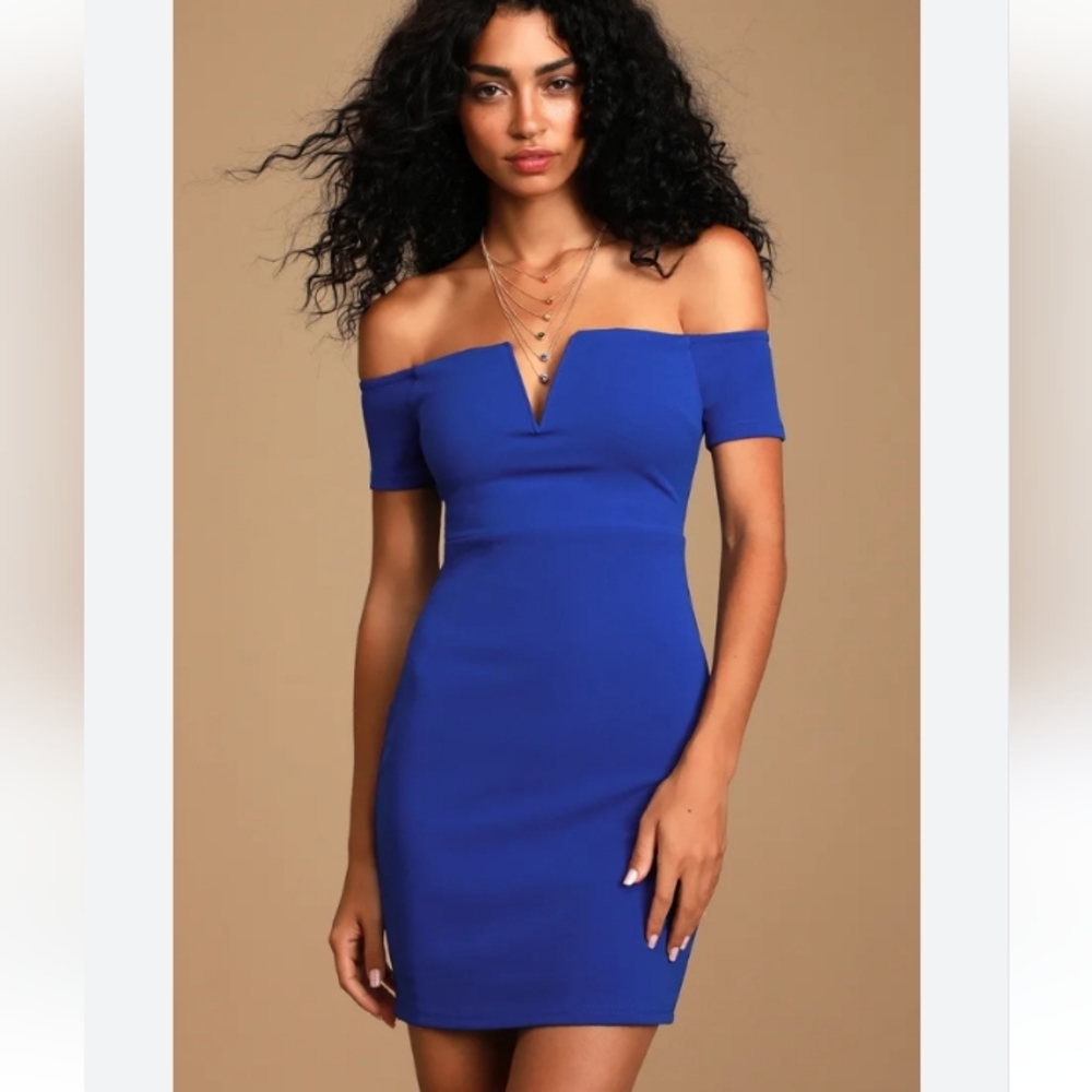 TOBI Blue dress
